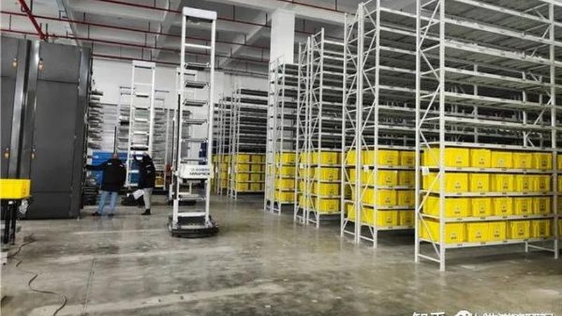 贯通式货架每平米承重选型：关键因素与误区解析