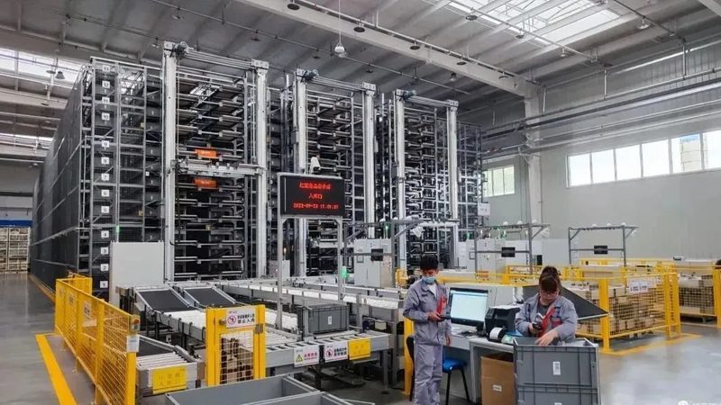 滚筒输送线：揭秘其尺寸、报价与选型逻辑**