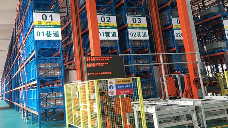 模具货架载重参数表：揭秘仓储重量的秘密